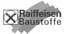 Partner-Logo von Raiffeisen Baustoffe