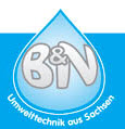 Logo Burkert & Neumann Abwassertechnik GmbH