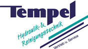 Logo Tempel Hydraulik & Reinigungstechnik