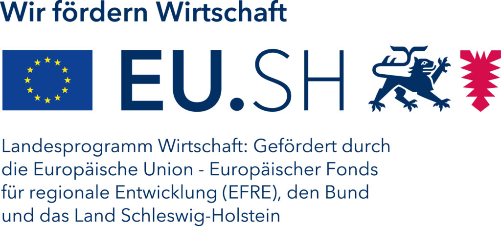 Logo der EU.SH 